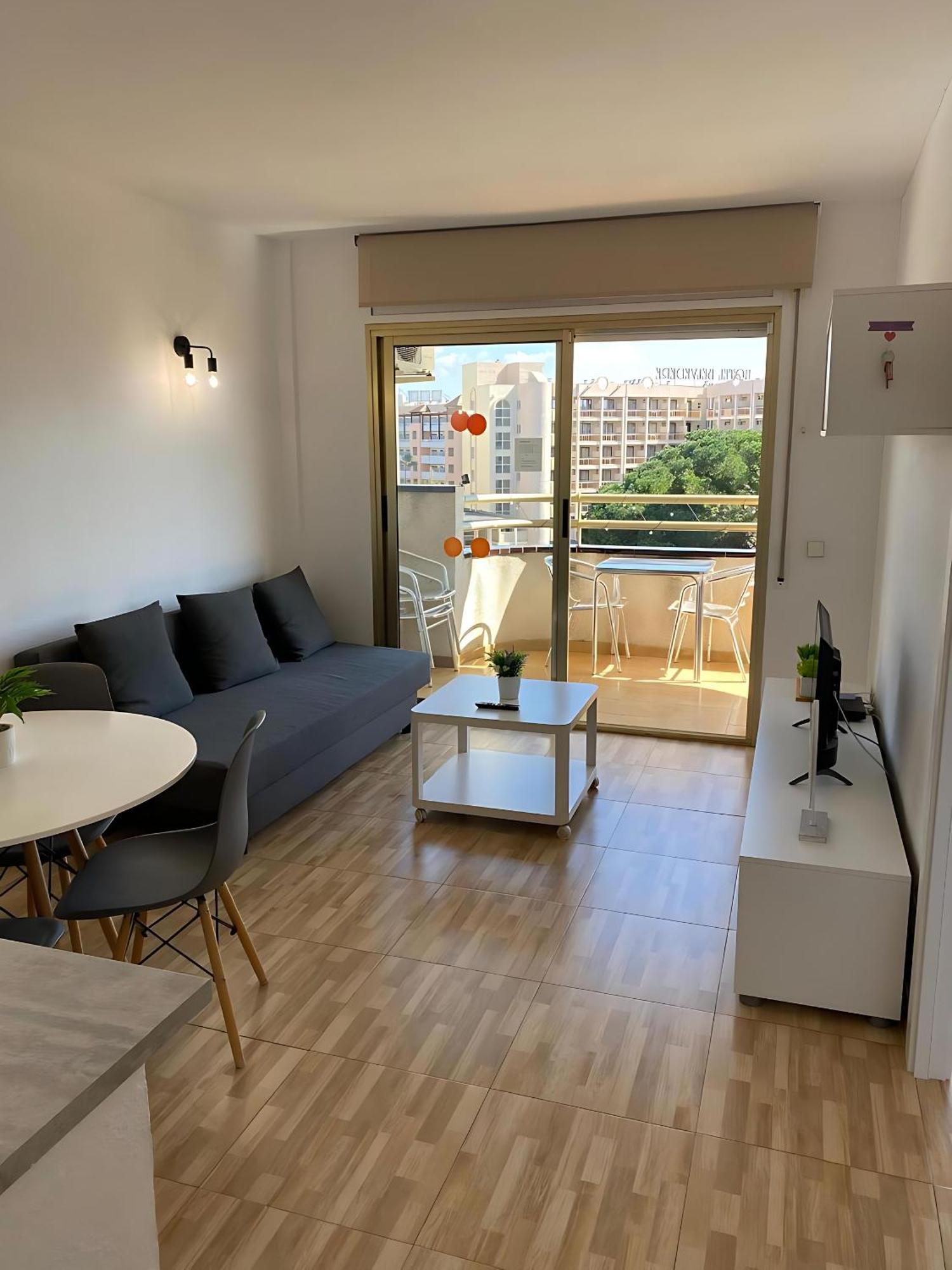 520 - Golden Coast Paradise Salou Exterior foto